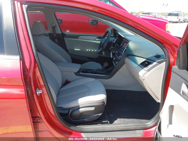 Hyundai SONATA ECO 2018 5NPE24AA7JH713187 Image 5