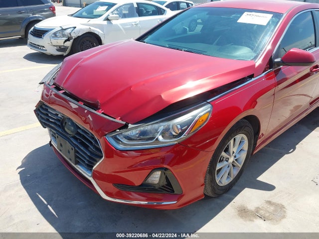 Hyundai SONATA ECO 2018 5NPE24AA7JH713187 Image 6
