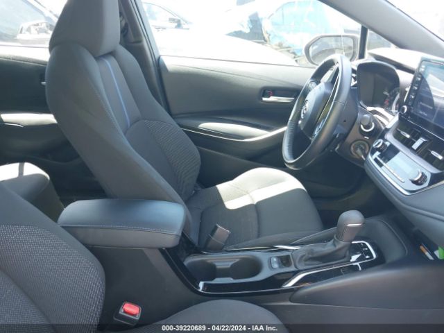5YFS4MCE2MP082563 Toyota COROLLA SE