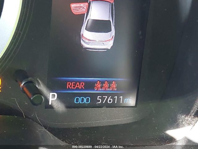 5YFS4MCE2MP082563 Toyota COROLLA SE