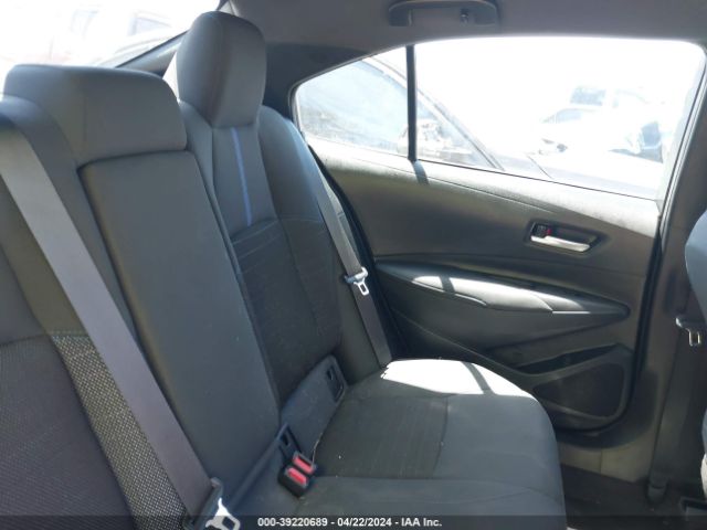 5YFS4MCE2MP082563 Toyota COROLLA SE