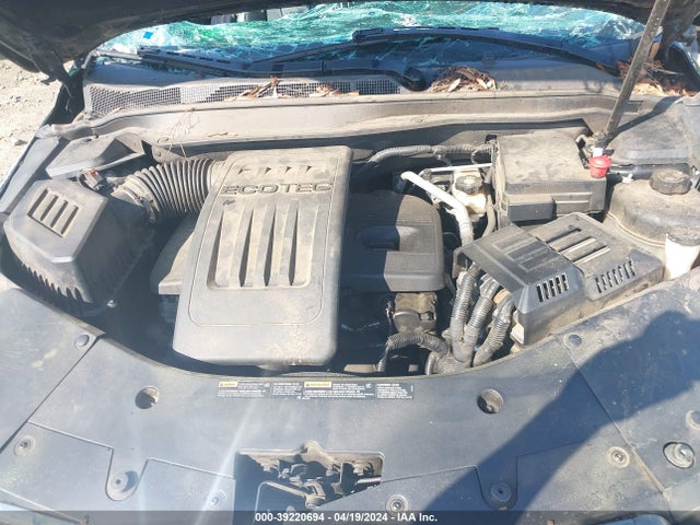 Chevrolet Equinox 2lt 2015 2GNFLGEK5F6280879 Image 10