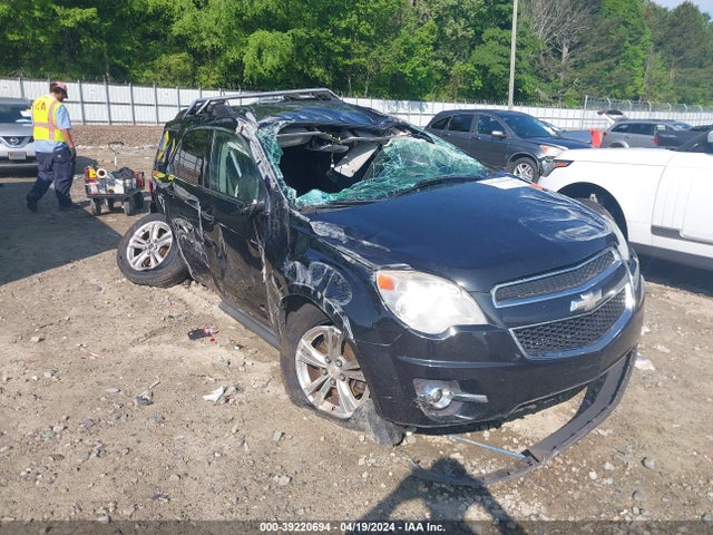 Chevrolet Equinox 2lt 2015 2GNFLGEK5F6280879 Image 11