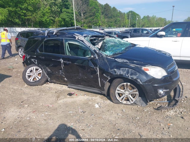 Chevrolet Equinox 2lt 2015 2GNFLGEK5F6280879 Image 12