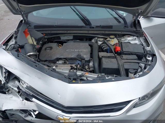 Chevrolet Malibu 1fl 2017 1G1ZC5ST4HF226028 Image 10