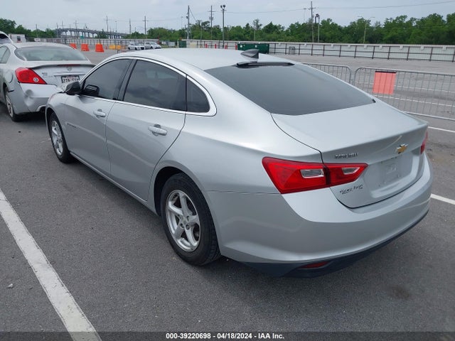 Chevrolet Malibu 1fl 2017 1G1ZC5ST4HF226028 Image 3