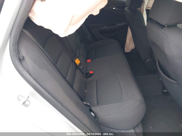 Chevrolet Malibu 1fl 2017 1G1ZC5ST4HF226028 Image 8