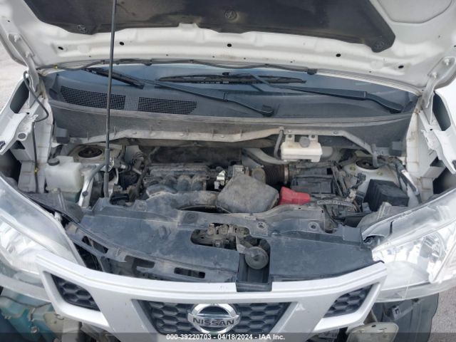3N6CM0KN5LK697069 Nissan Nv200 Compact Cargo S Xtronic Cvt