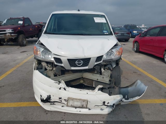 3N6CM0KN5LK697069 Nissan Nv200 Compact Cargo S Xtronic Cvt