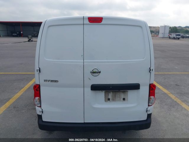 3N6CM0KN5LK697069 Nissan Nv200 Compact Cargo S Xtronic Cvt