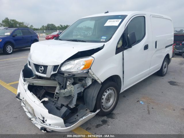 3N6CM0KN5LK697069 Nissan Nv200 Compact Cargo S Xtronic Cvt