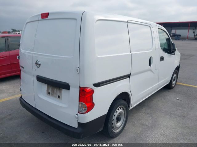 3N6CM0KN5LK697069 Nissan Nv200 Compact Cargo S Xtronic Cvt