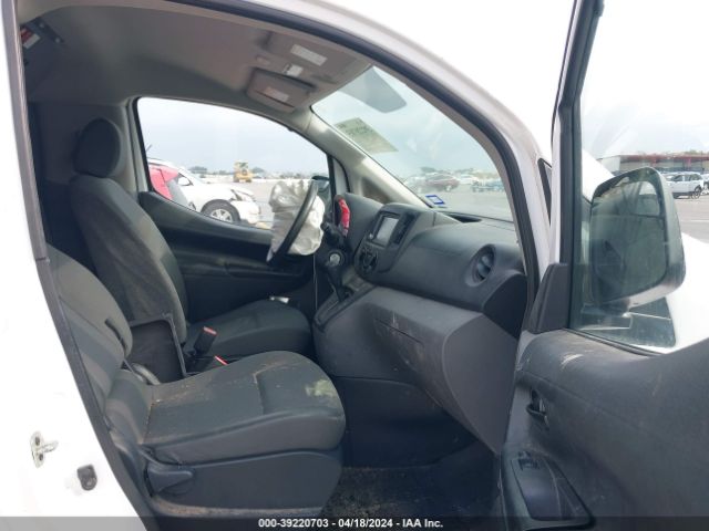 3N6CM0KN5LK697069 Nissan Nv200 Compact Cargo S Xtronic Cvt