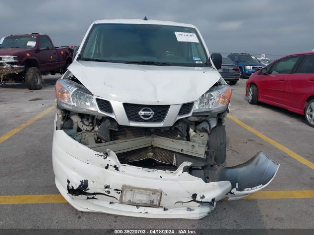 3N6CM0KN5LK697069 Nissan Nv200 Compact Cargo S Xtronic Cvt