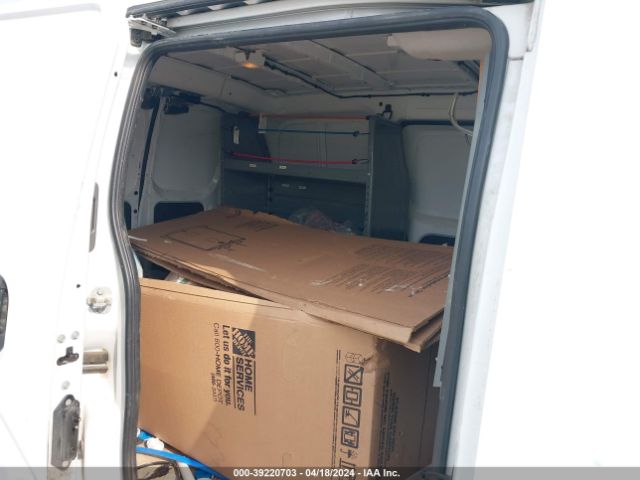 3N6CM0KN5LK697069 Nissan Nv200 Compact Cargo S Xtronic Cvt