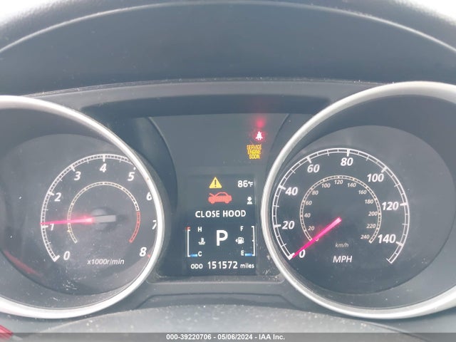 4A4AP3AU4EE016157 Mitsubishi Outlander Sport Es
