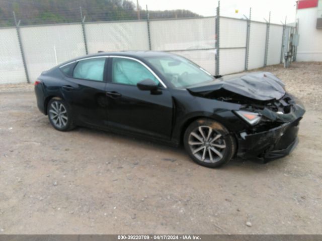 Auction sale of the 2023 Acura Integra, vin: 19UDE4H20PA003728, lot number: 39220709