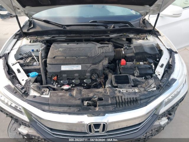 1HGCR3F96HA040794 Honda Accord Touring V6