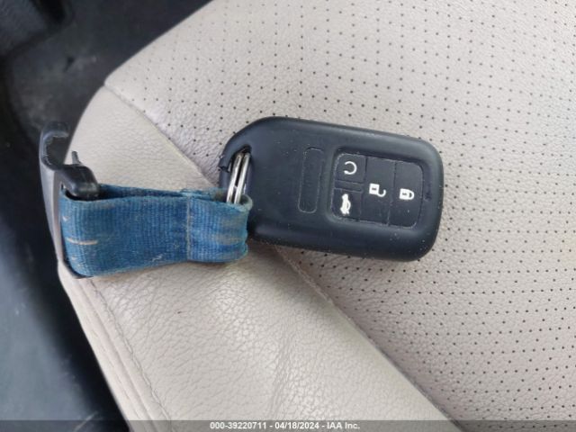 1HGCR3F96HA040794 Honda Accord Touring V6