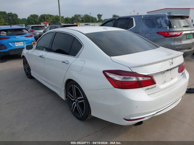 1HGCR3F96HA040794 Honda Accord Touring V6