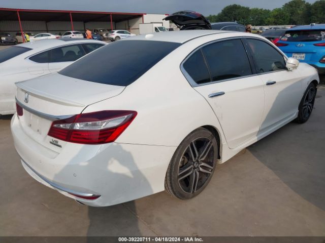 1HGCR3F96HA040794 Honda Accord Touring V6