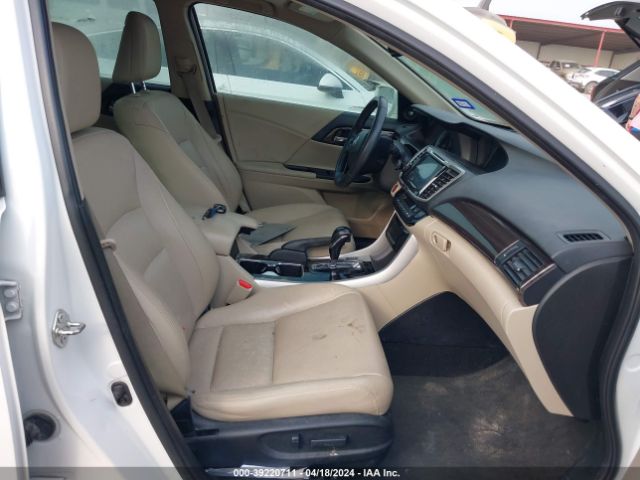 1HGCR3F96HA040794 Honda Accord Touring V6