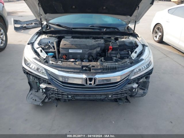 1HGCR3F96HA040794 Honda Accord Touring V6