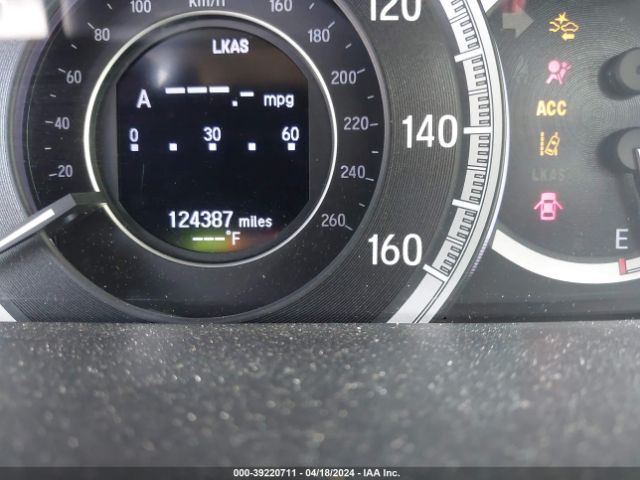 1HGCR3F96HA040794 Honda Accord Touring V6
