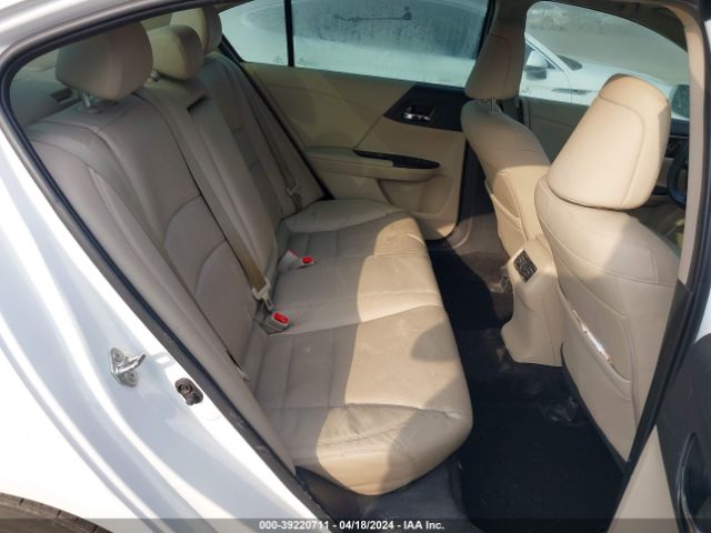 1HGCR3F96HA040794 Honda Accord Touring V6
