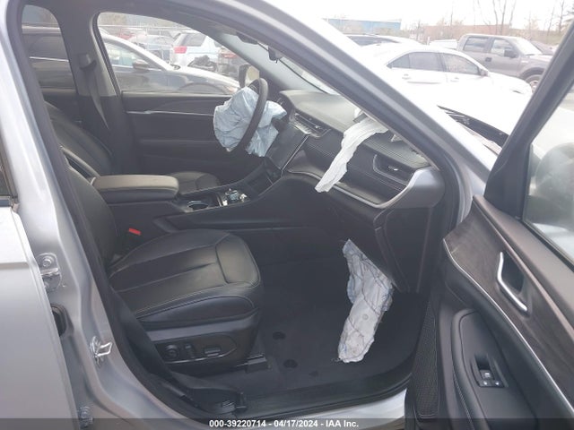 1C4RJKBG2P8751560 Jeep Grand Cherokee L Limited 4x4