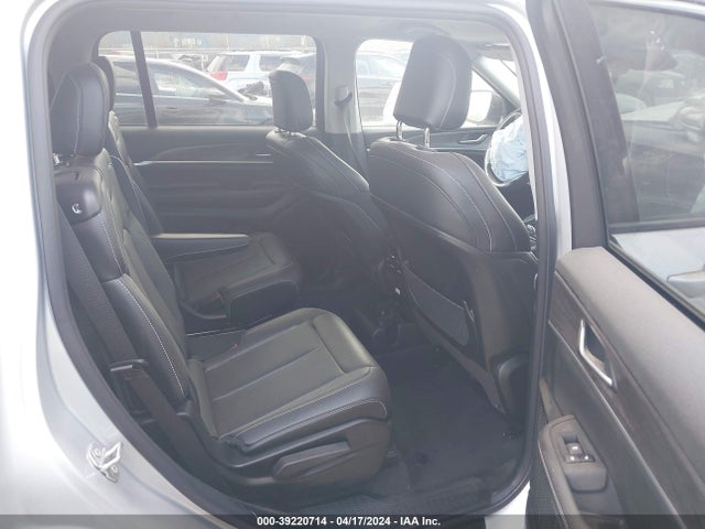 1C4RJKBG2P8751560 Jeep Grand Cherokee L Limited 4x4