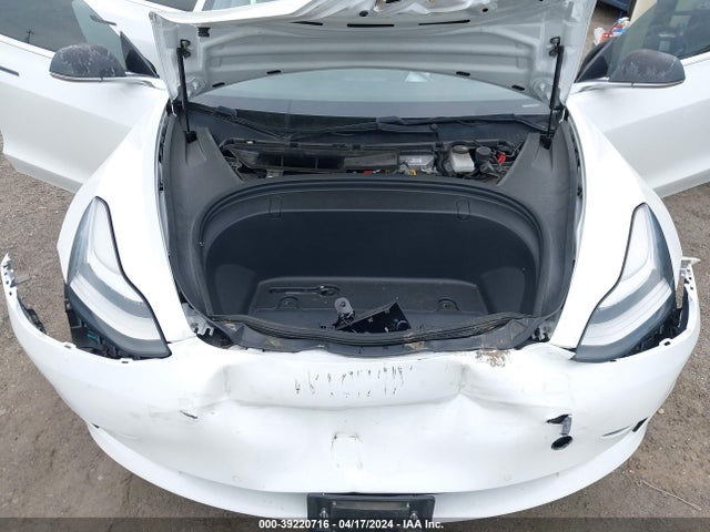 Tesla Model 3 Long Range/mid Range/standard Range/standard Range Plus 2019 5YJ3E1EAXKF417510 Image 10