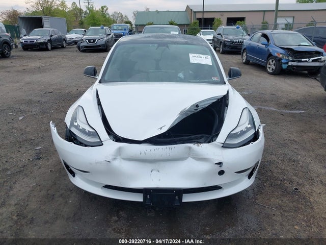 Tesla Model 3 Long Range/mid Range/standard Range/standard Range Plus 2019 5YJ3E1EAXKF417510 Image 12