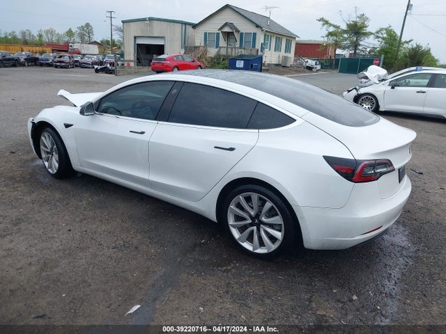 Tesla Model 3 Long Range/mid Range/standard Range/standard Range Plus 2019 5YJ3E1EAXKF417510 Image 3