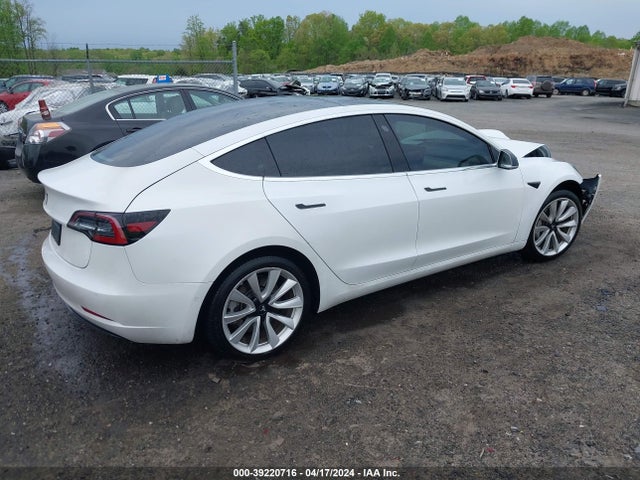 Tesla Model 3 Long Range/mid Range/standard Range/standard Range Plus 2019 5YJ3E1EAXKF417510 Image 4