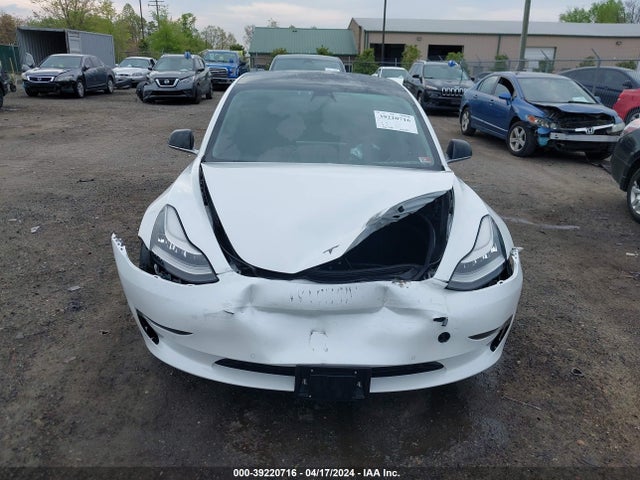 Tesla Model 3 Long Range/mid Range/standard Range/standard Range Plus 2019 5YJ3E1EAXKF417510 Image 6