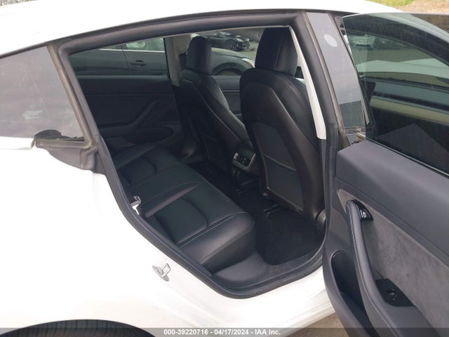 Tesla Model 3 Long Range/mid Range/standard Range/standard Range Plus 2019 5YJ3E1EAXKF417510 Image 8