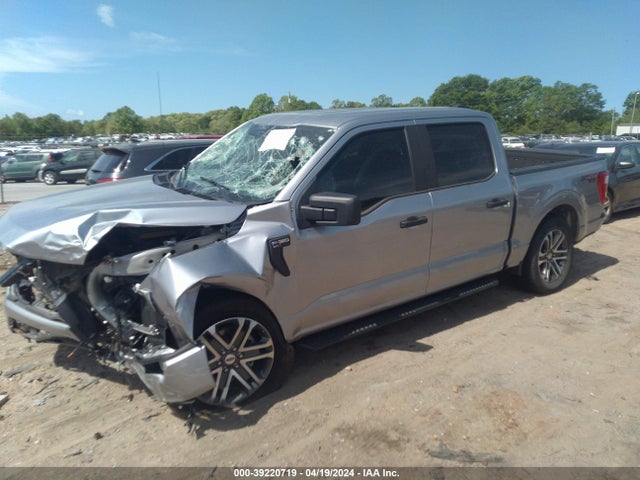 Ford F-150 Xl 2021 1FTFW1E51MFB06740 Image 2