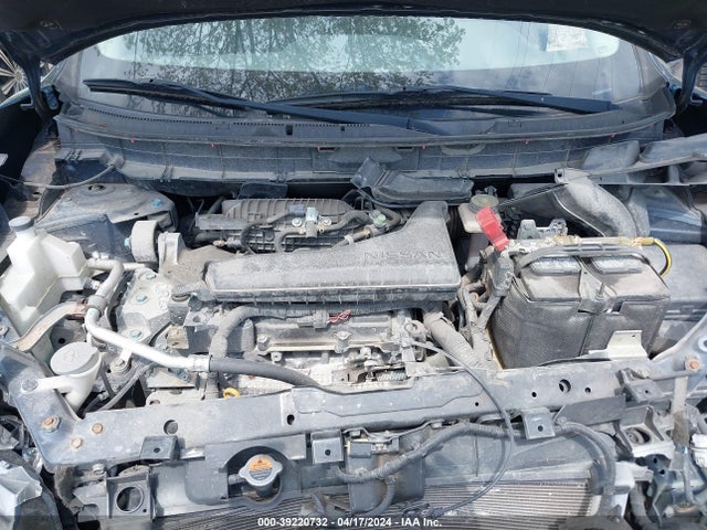 Nissan ROGUE SV 2015 KNMAT2MT2FP541546 Image 10