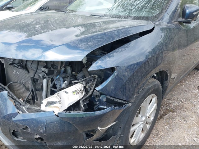 Nissan ROGUE SV 2015 KNMAT2MT2FP541546 Image 12