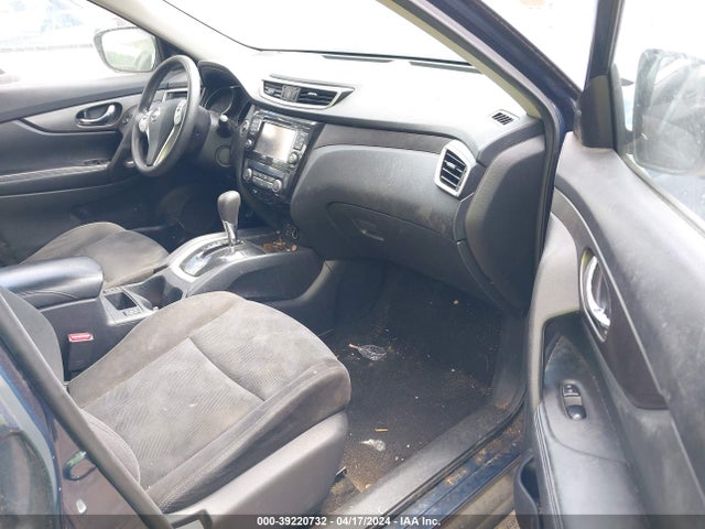 Nissan ROGUE SV 2015 KNMAT2MT2FP541546 Image 5