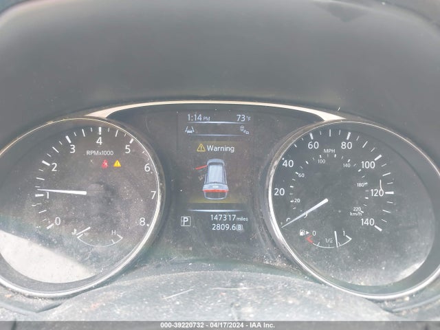 Nissan ROGUE SV 2015 KNMAT2MT2FP541546 Image 7