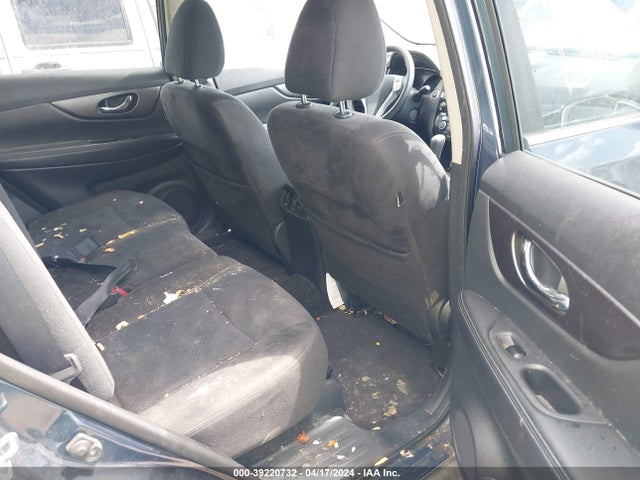 Nissan ROGUE SV 2015 KNMAT2MT2FP541546 Image 8