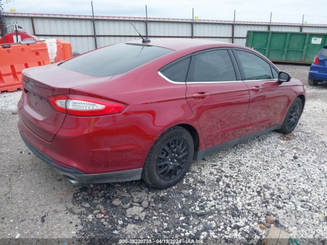 3FA6P0G78ER386558 Ford FUSION S