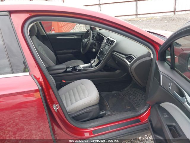 3FA6P0G78ER386558 Ford FUSION S