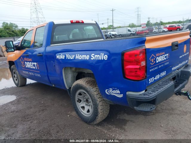 1GCVKNEH9GZ305773 Chevrolet Silverado 1500 Wt
