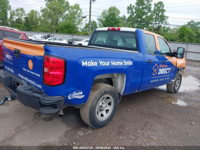 1GCVKNEH9GZ305773 Chevrolet Silverado 1500 Wt