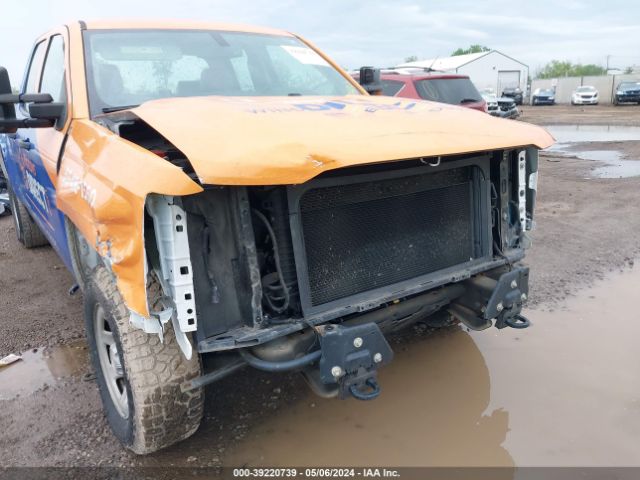 1GCVKNEH9GZ305773 Chevrolet Silverado 1500 Wt