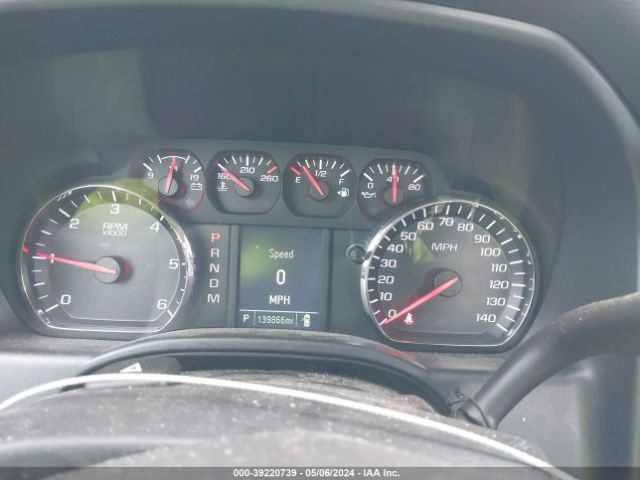 1GCVKNEH9GZ305773 Chevrolet Silverado 1500 Wt