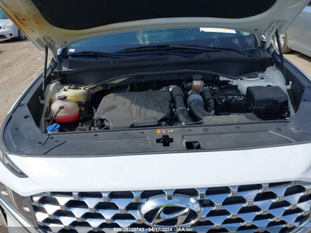 5NMS4DAL2PH531627 Hyundai Santa Fe Limited